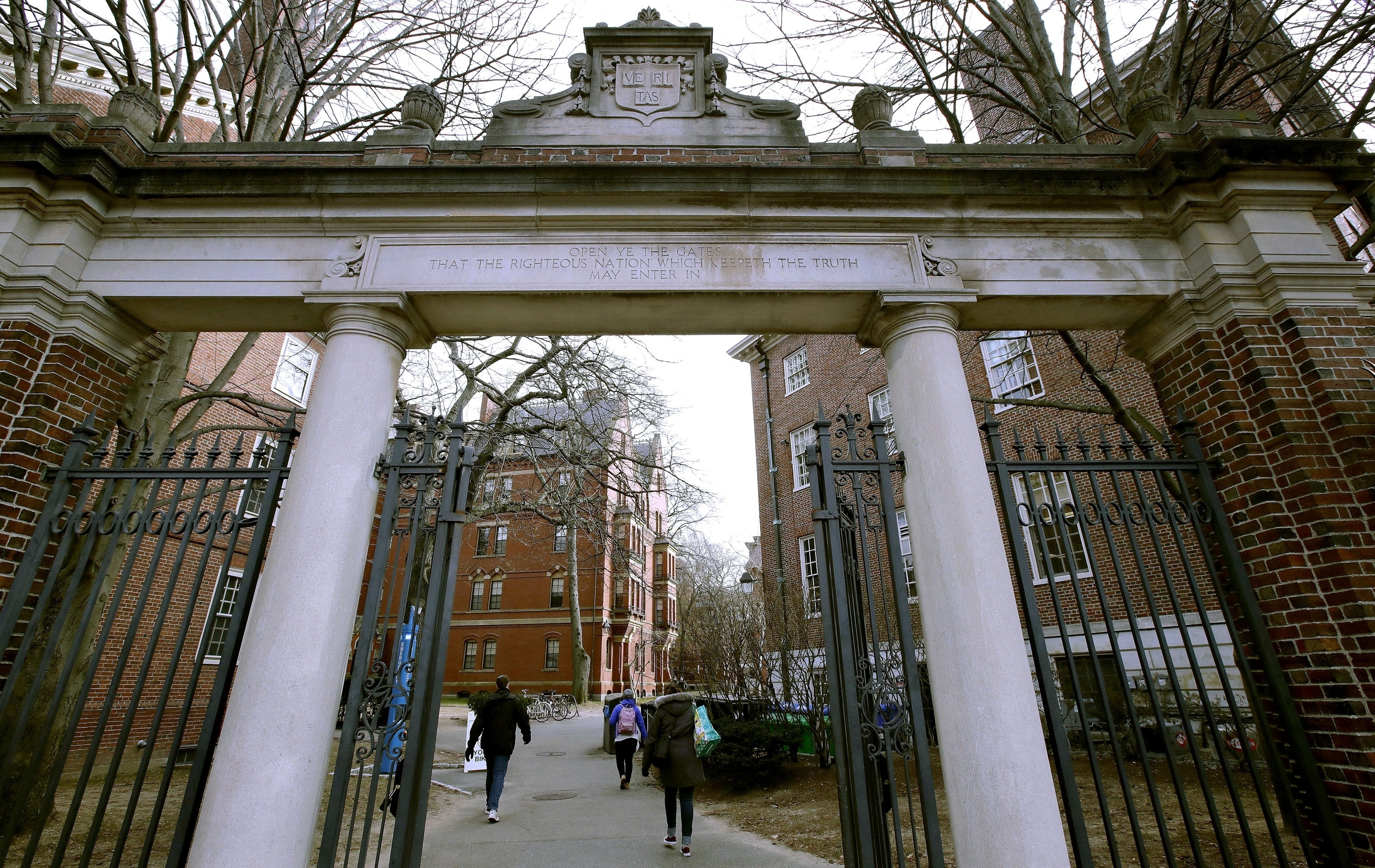 Harvard Slavery