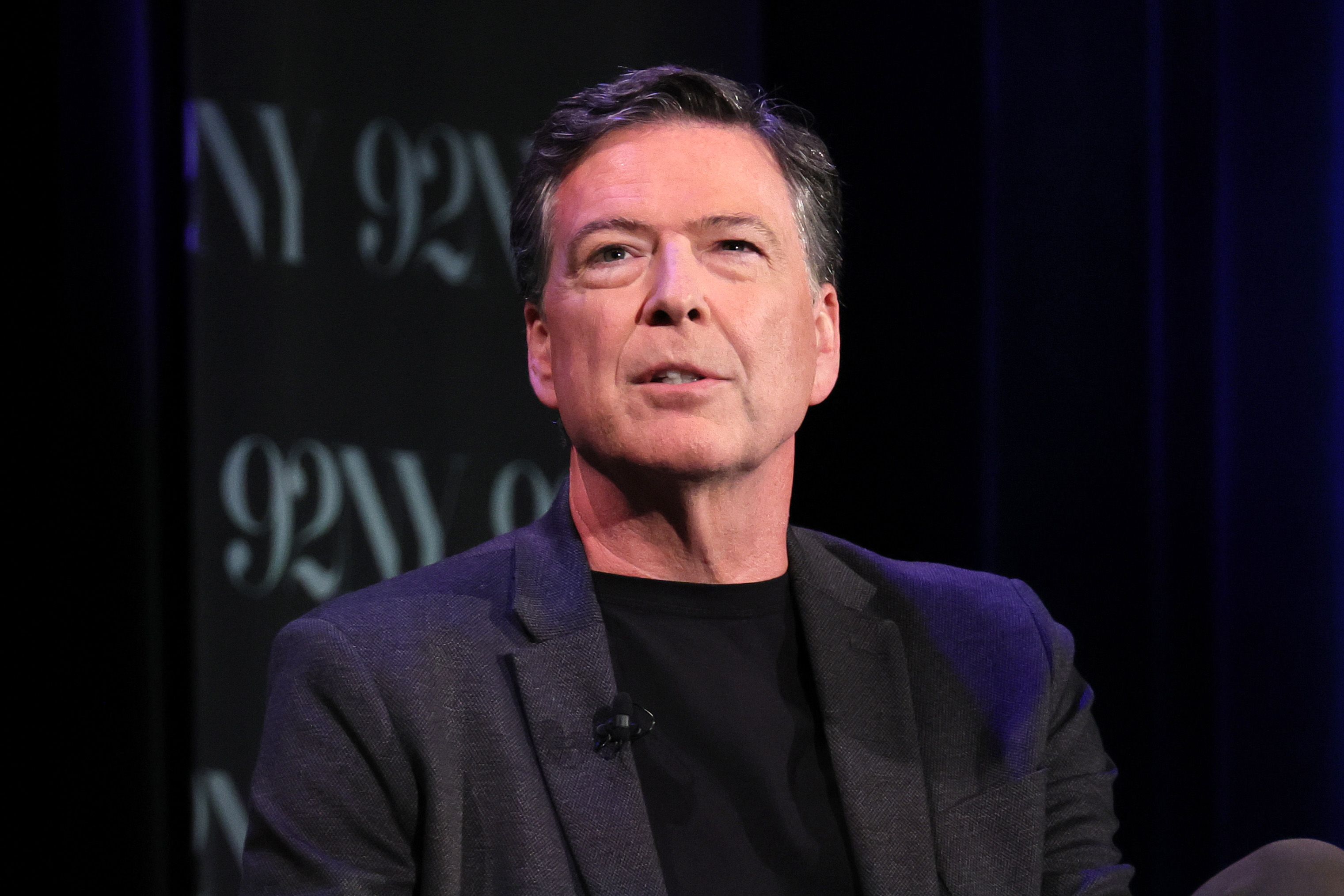 James Comey