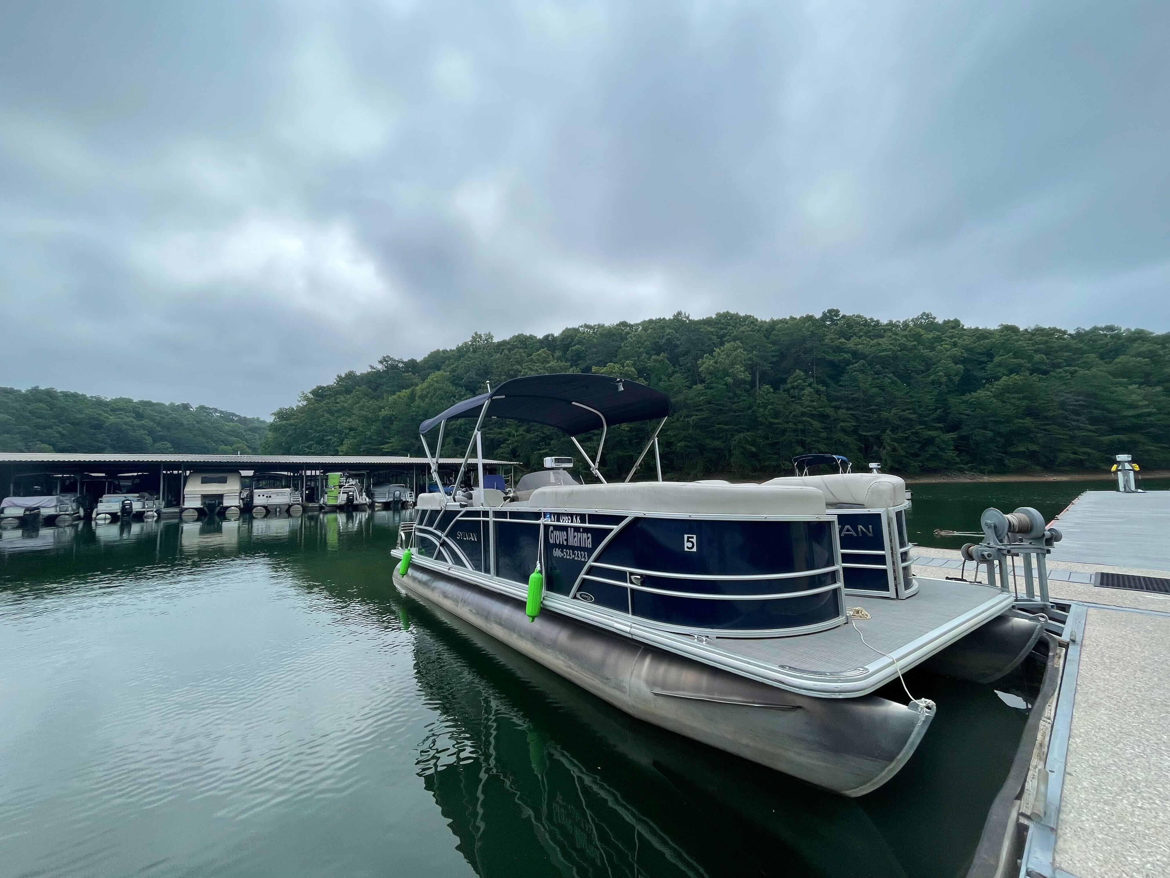 Grove Marina