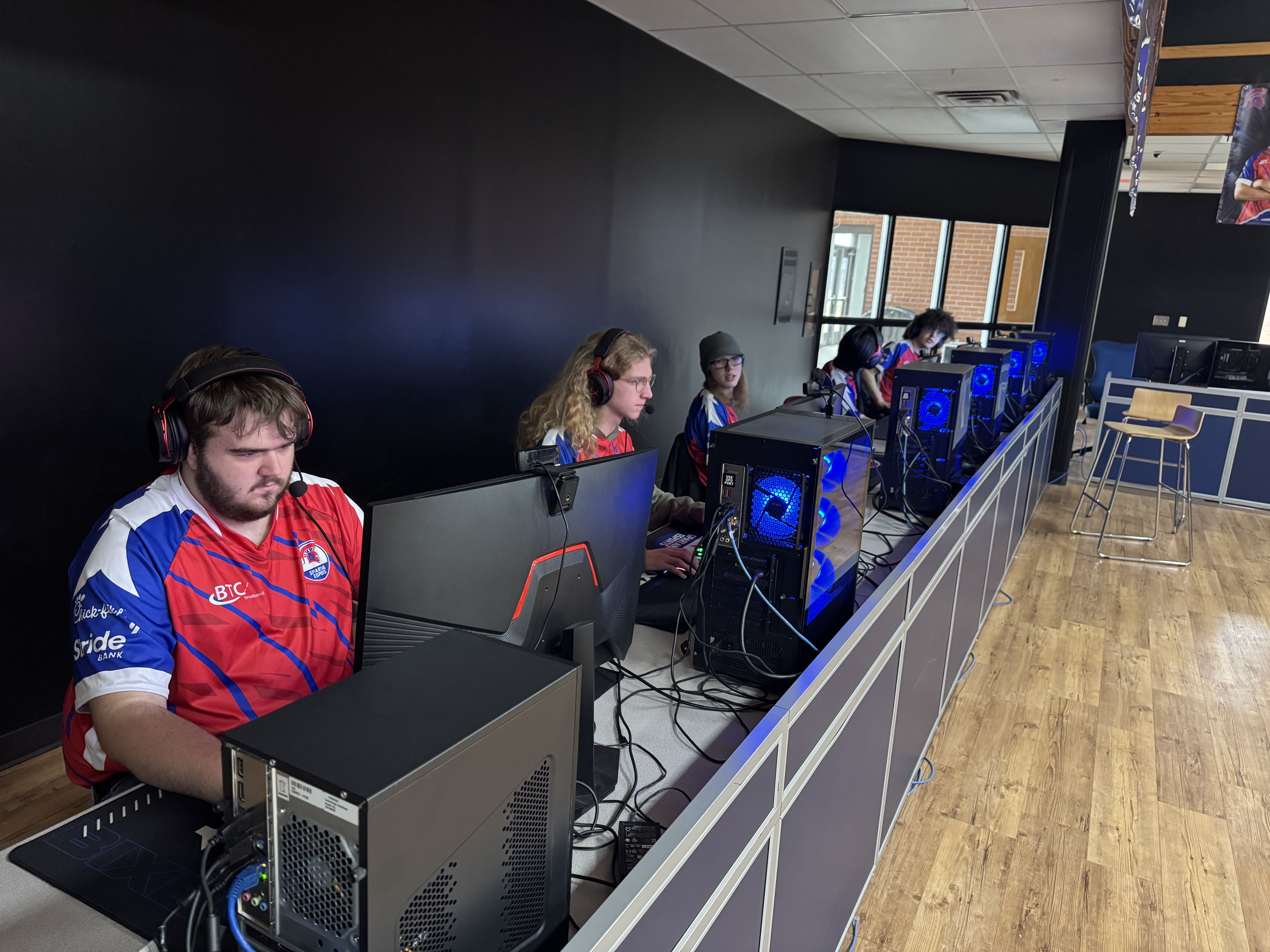 'It gets the blood pumping': High school esports teams compete in playoffs, aim for college scholarships