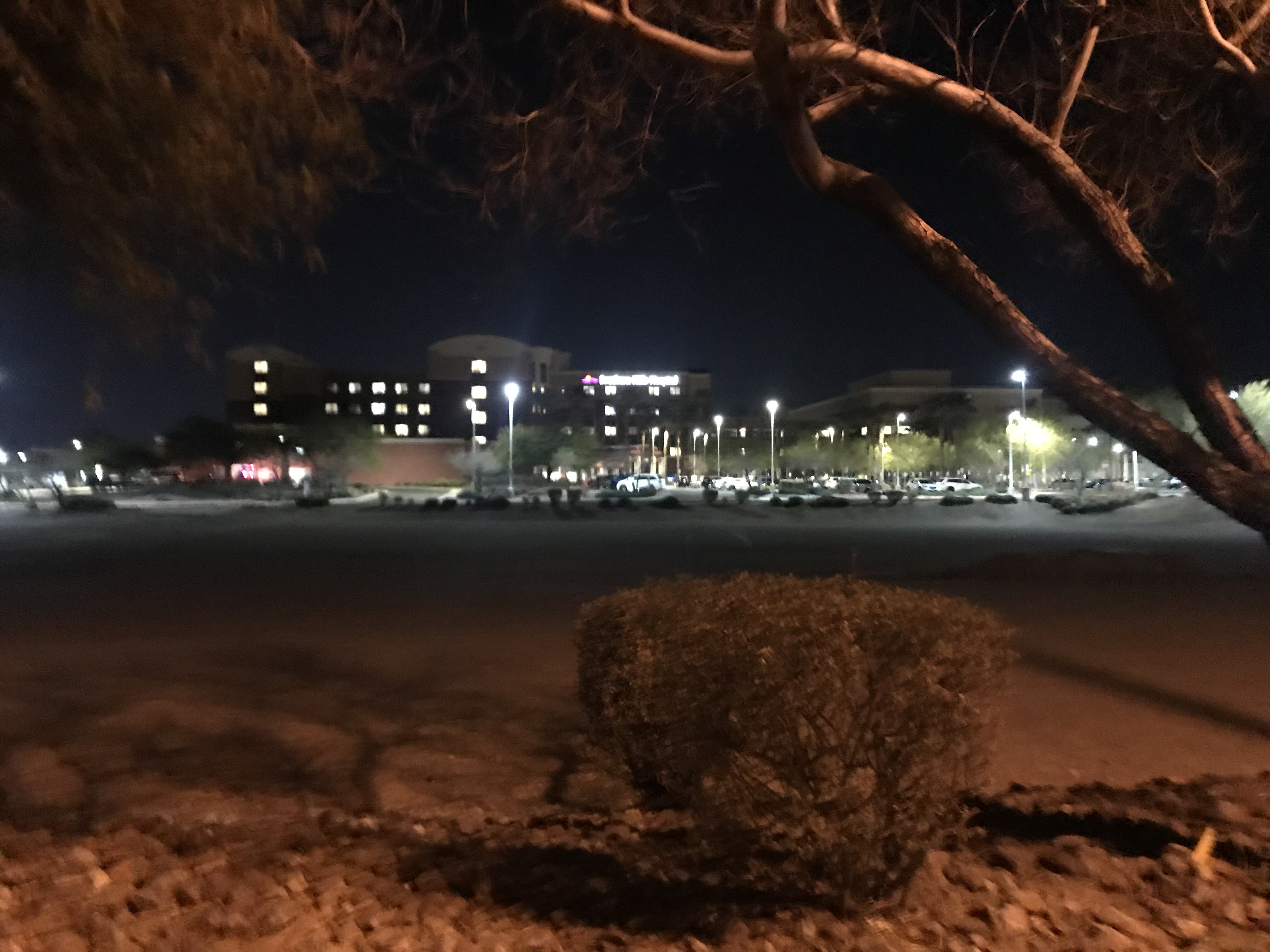 Southern Hills Hospital is located near Sunset and the 215 southern beltway in Las Vegas