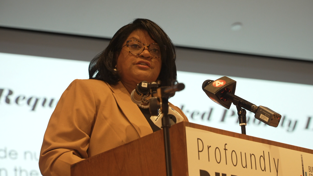 City comptroller Barbara Miller-Williams