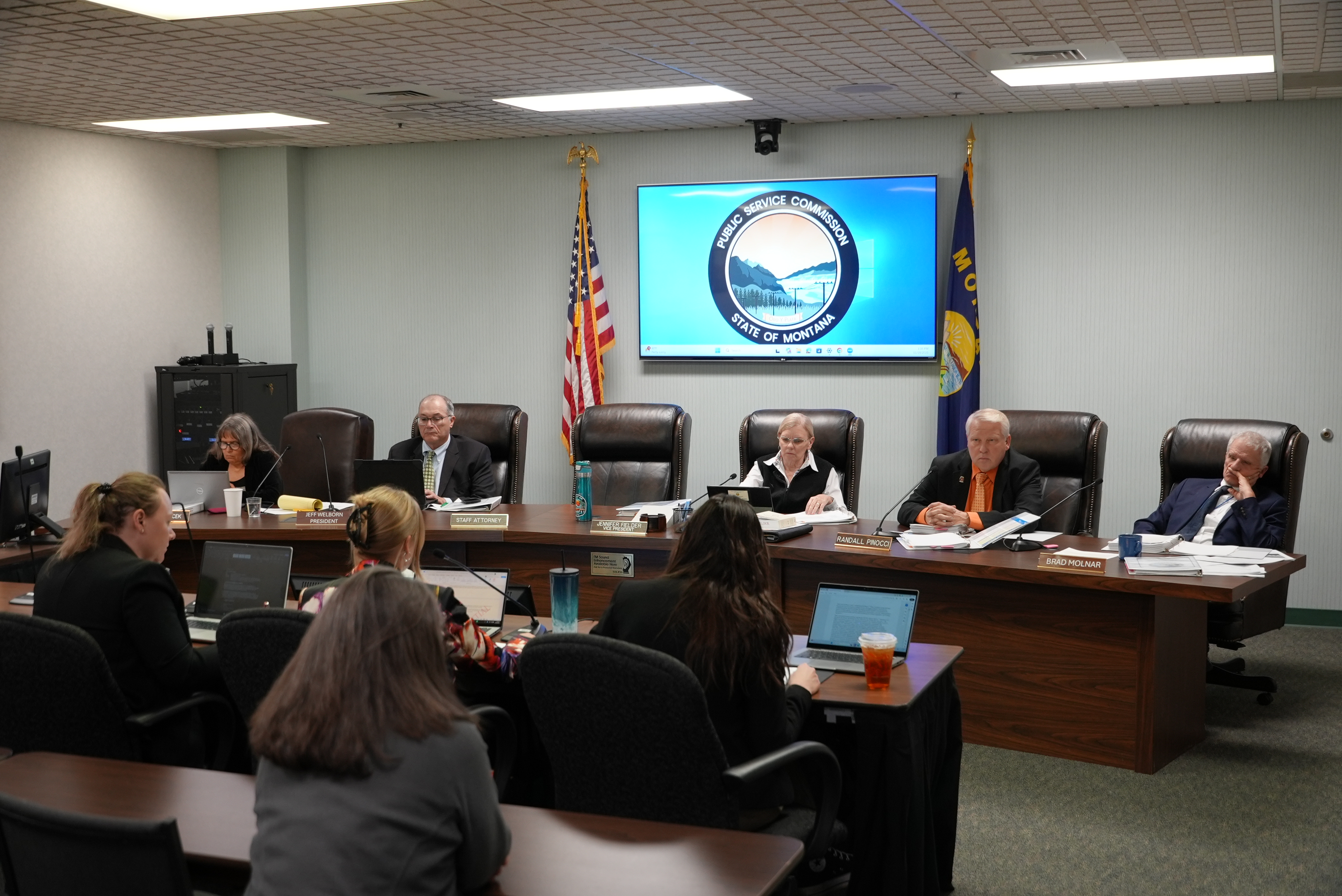 Montana Public Service Commission