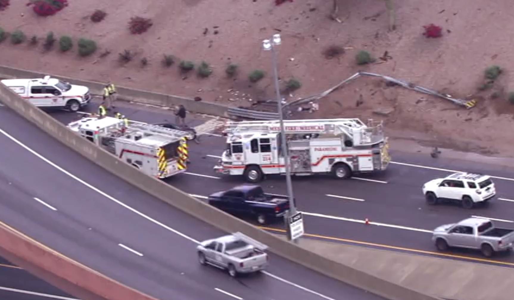 Loop 202 Gilbert crash