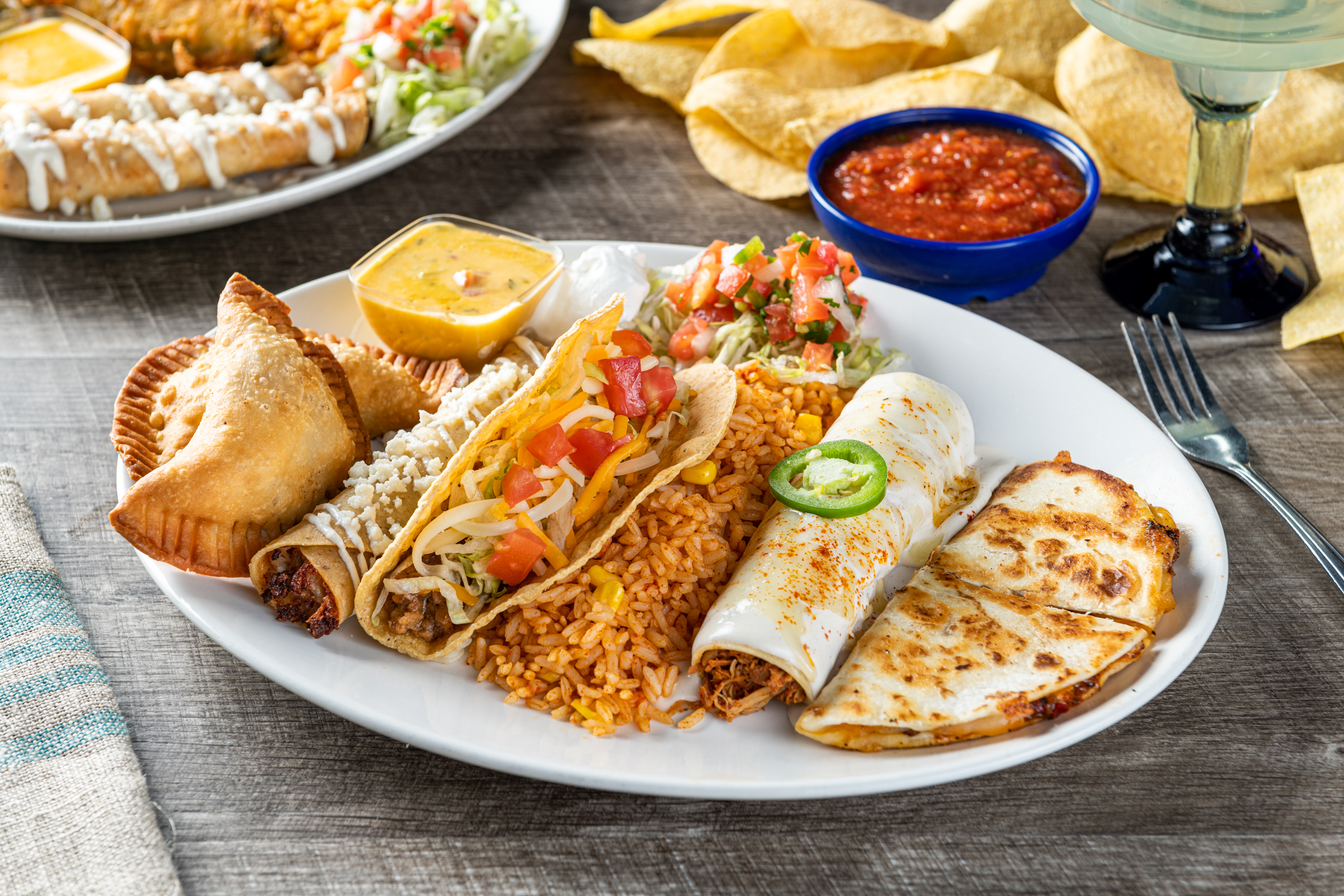 Latino Food (FILE)