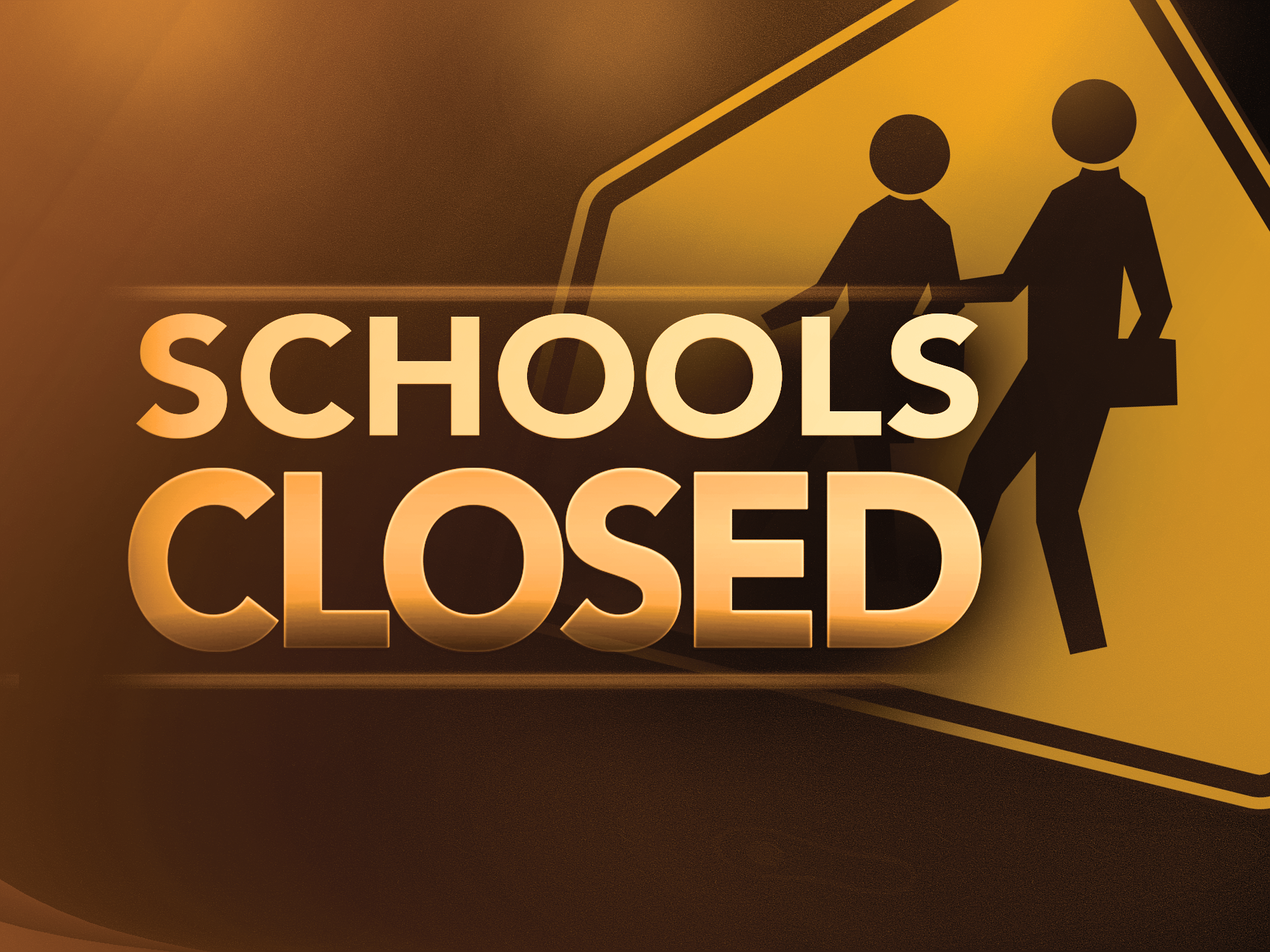Schools Closed (FILE)