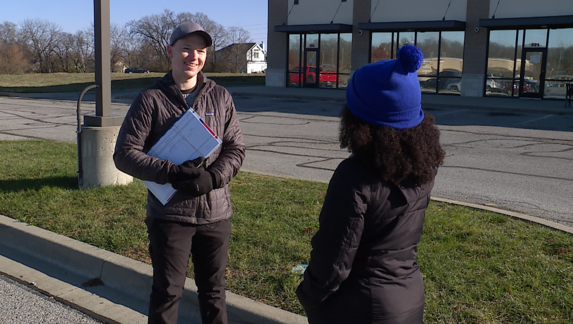 People Not Politicians Volunteer