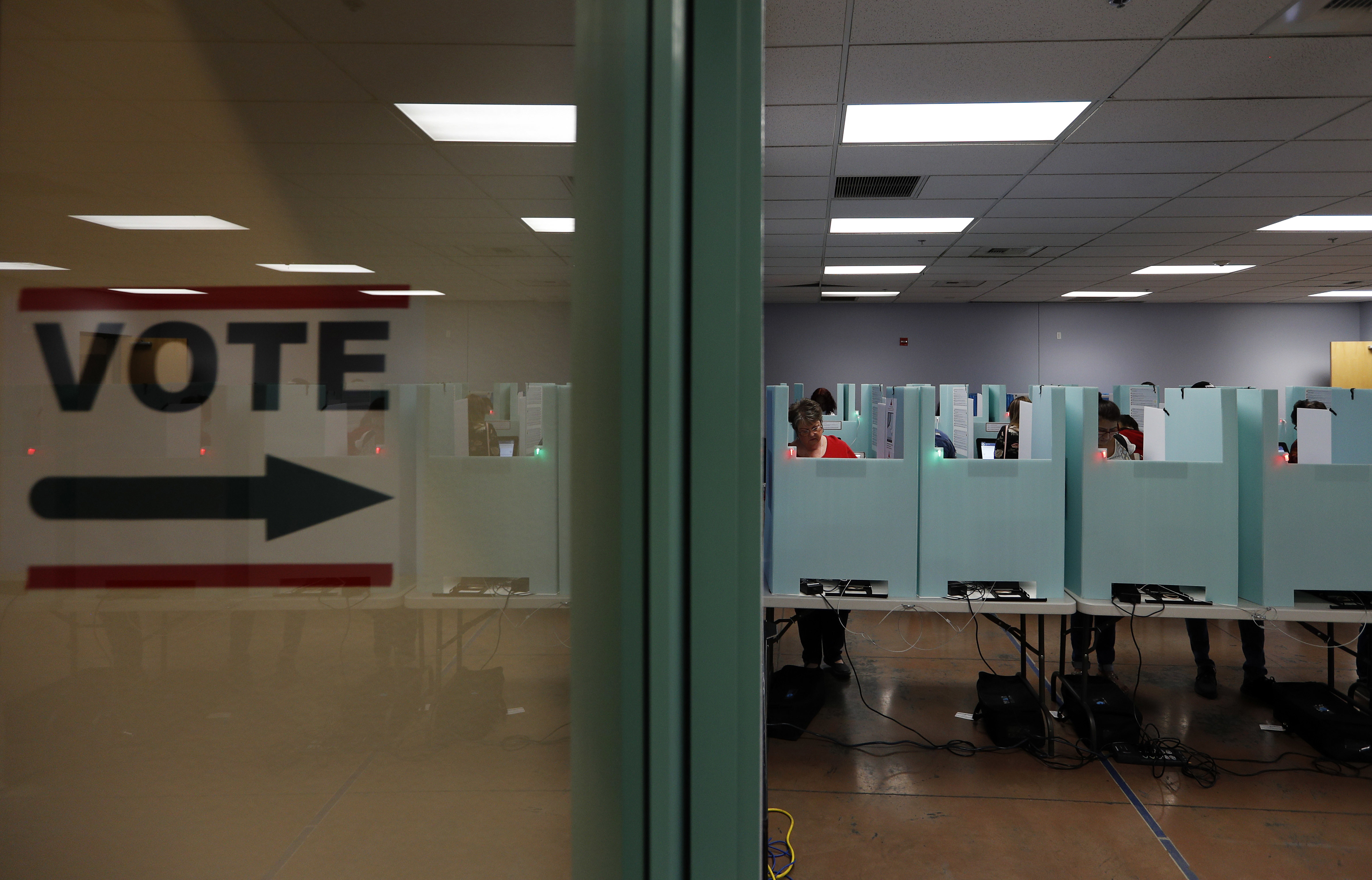Election Nevada
