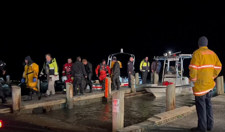 Accomack military plane crash