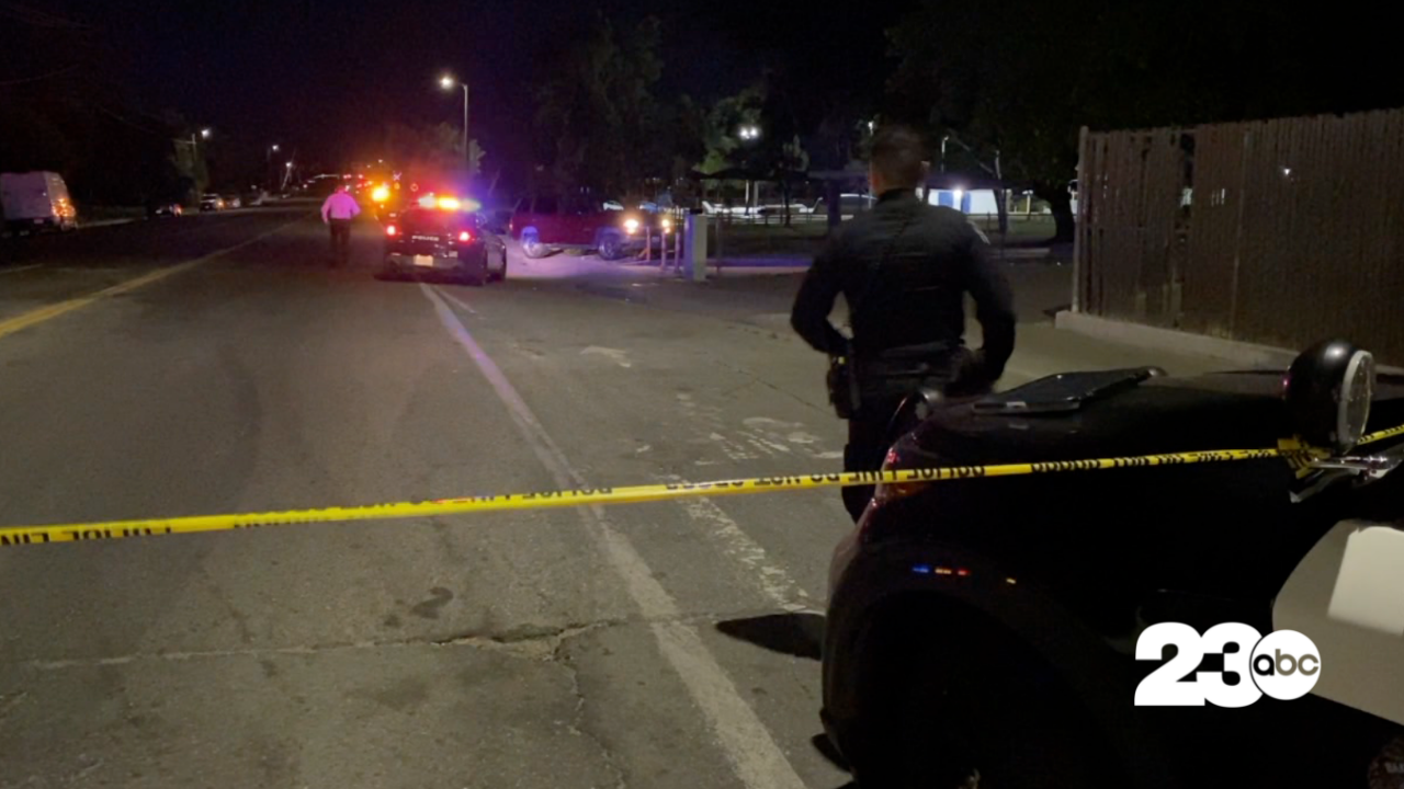 BPD: Police shooting occurs after vehicle, foot chase