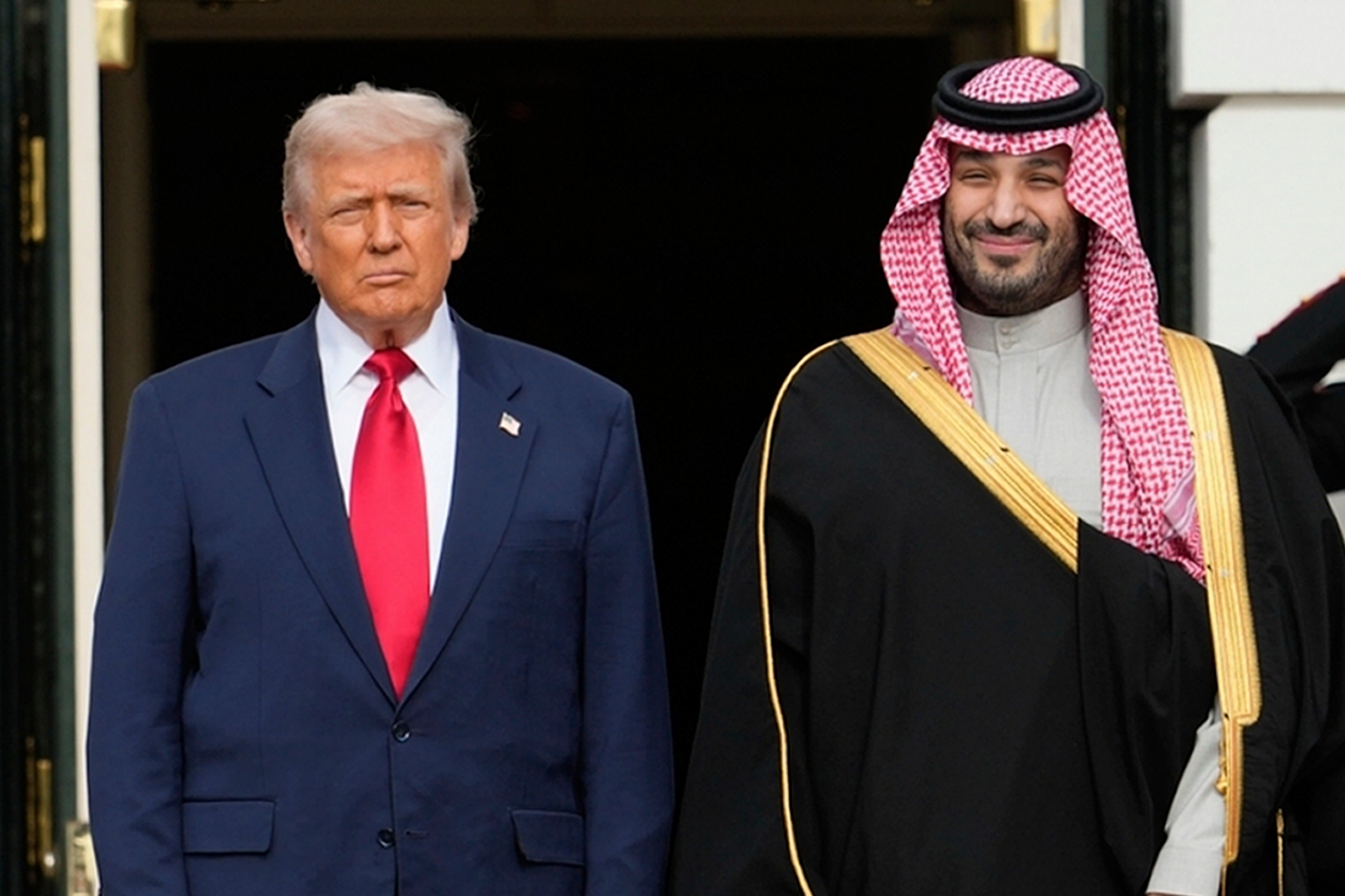 Trump MBS