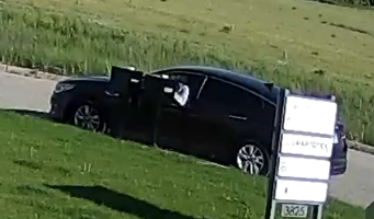 Larceny in Ottawa County