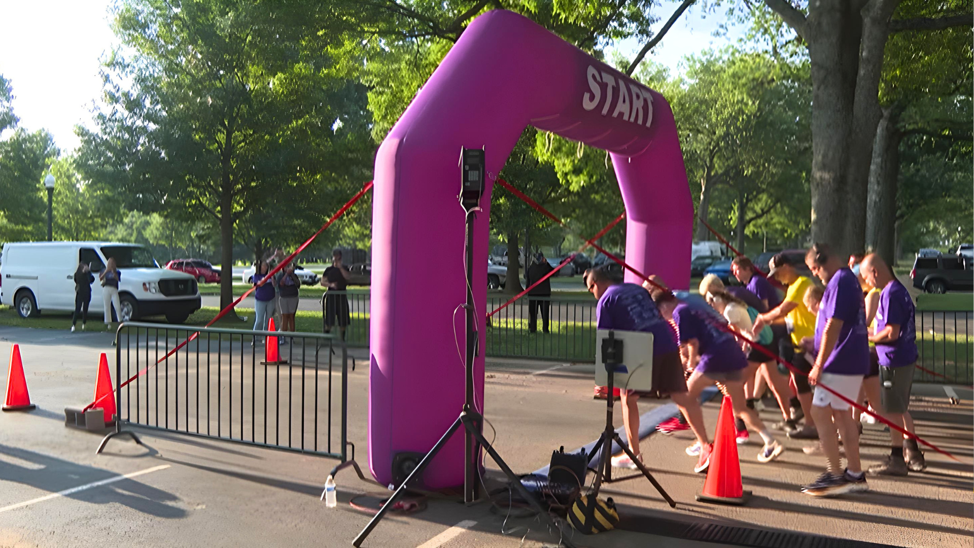 27th annual Run for Recovery