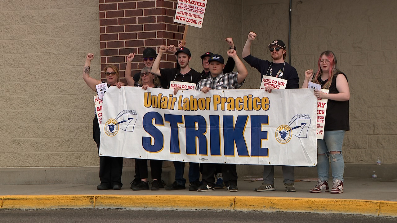 Union leaders say Safeway strike will continue to grow across Colorado until a contract is reached