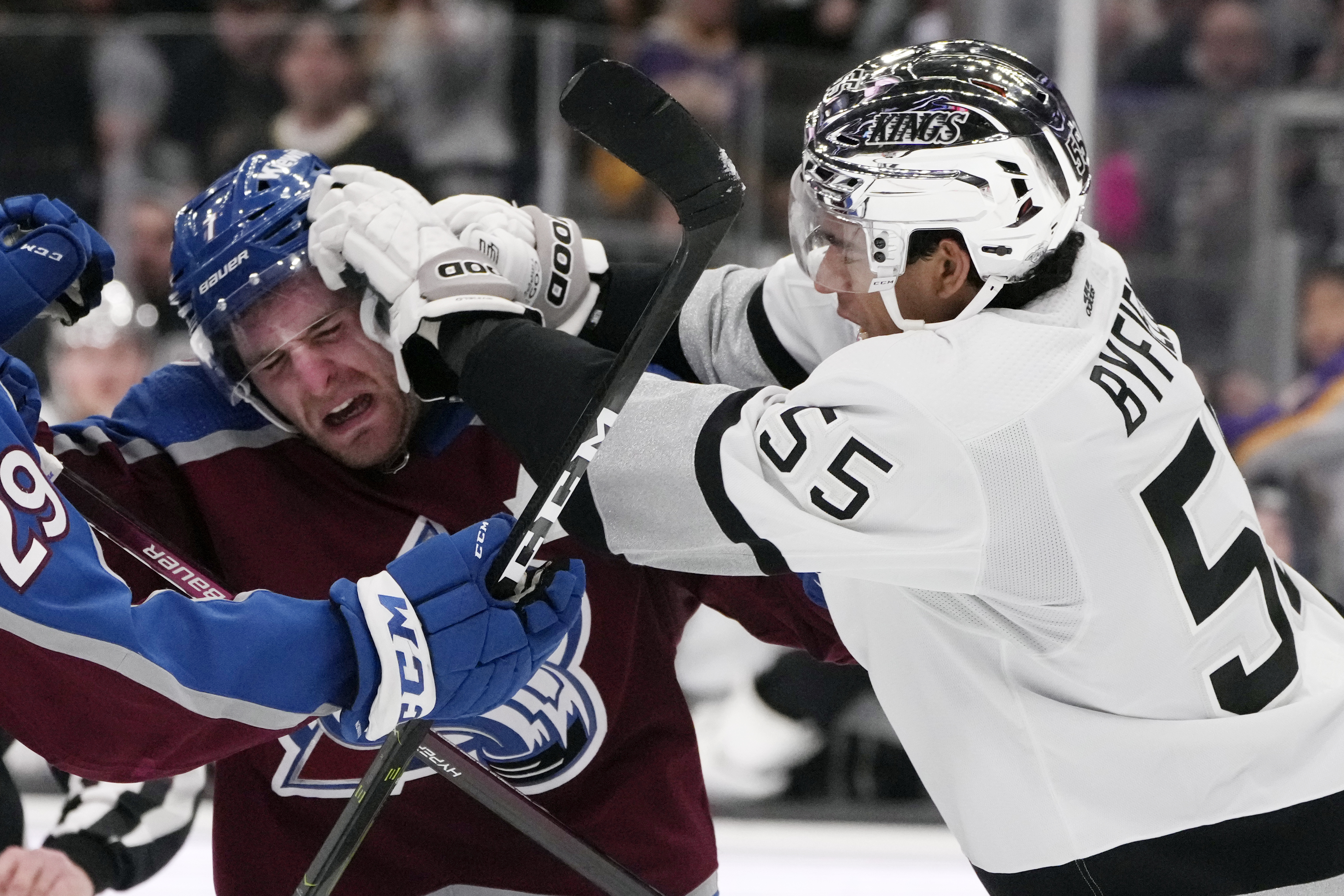 Avalanche Kings Hockey