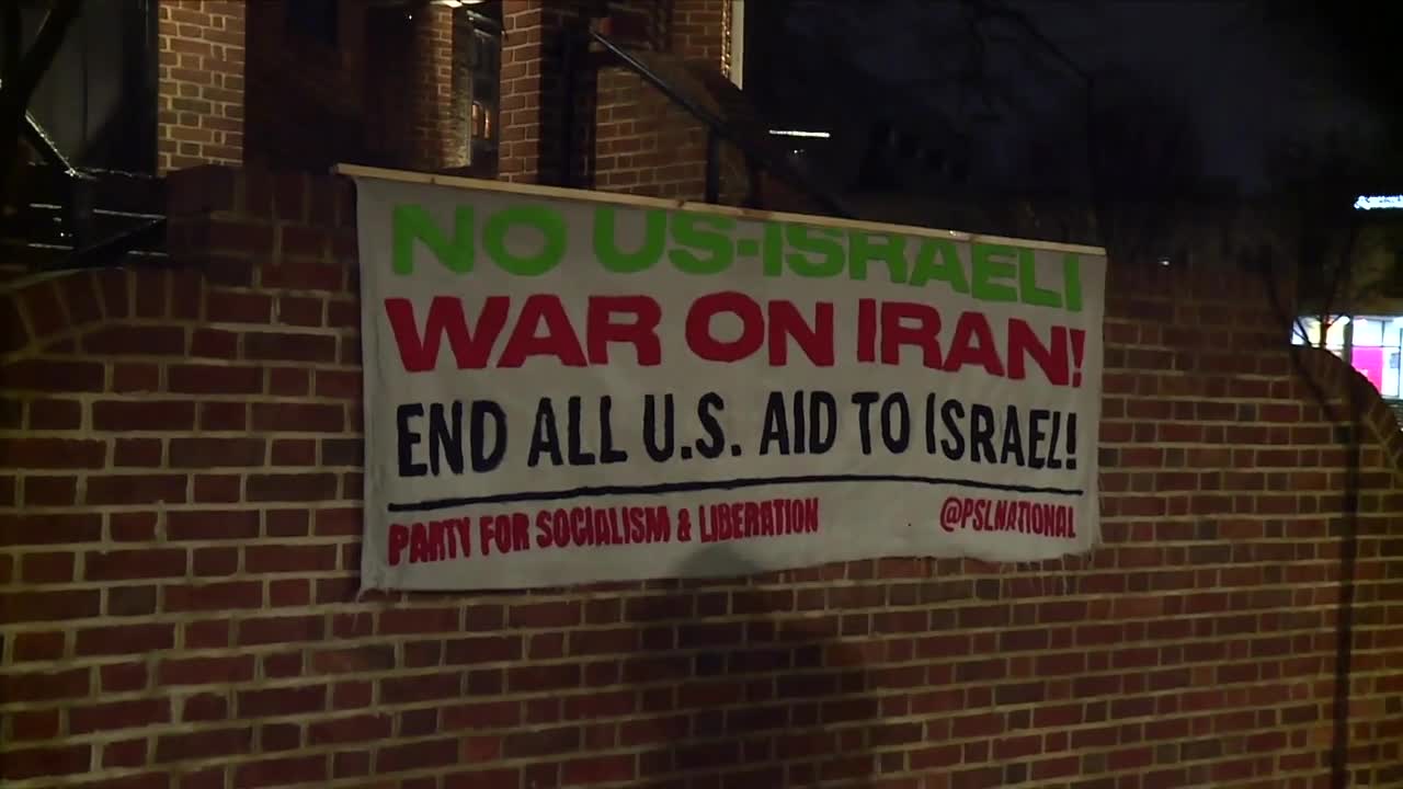 Iran protest