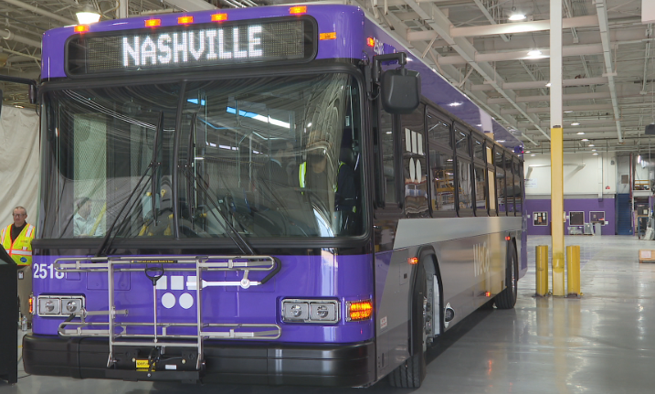 WeGo expands service with new buses, hours, and dozens of job openings