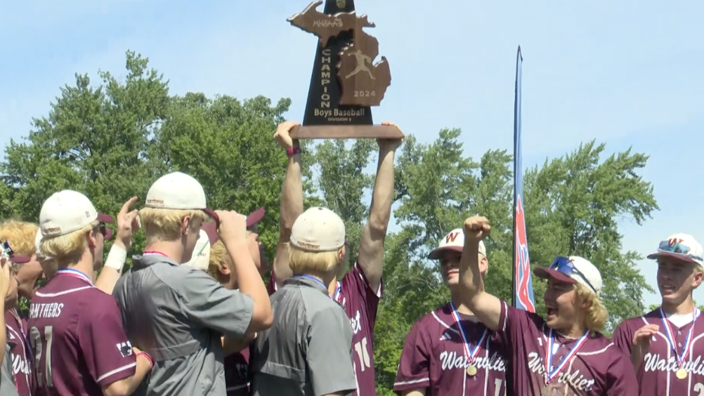 Watervliet baseball wins first ever state championship