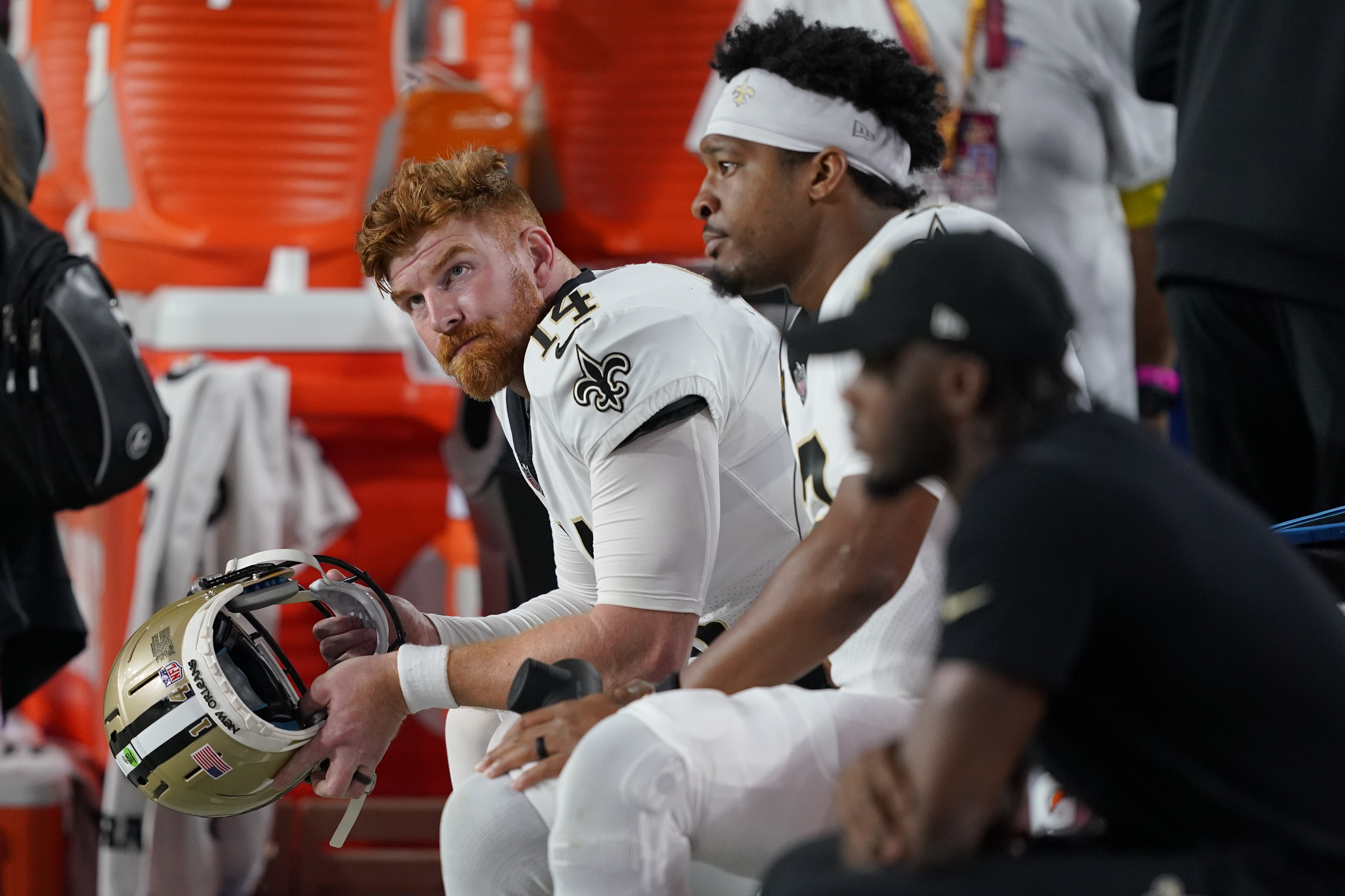 Saints Cardinals Football