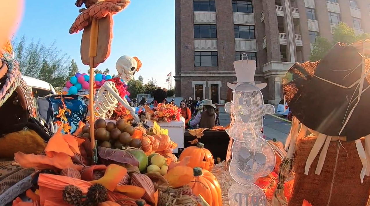 Bakersfield Police Department's 4th Annual Ha-LAW-een Event