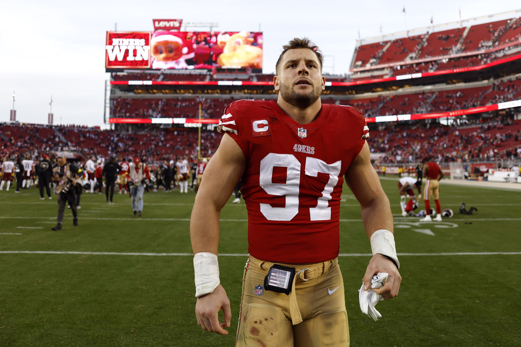 Nick Bosa