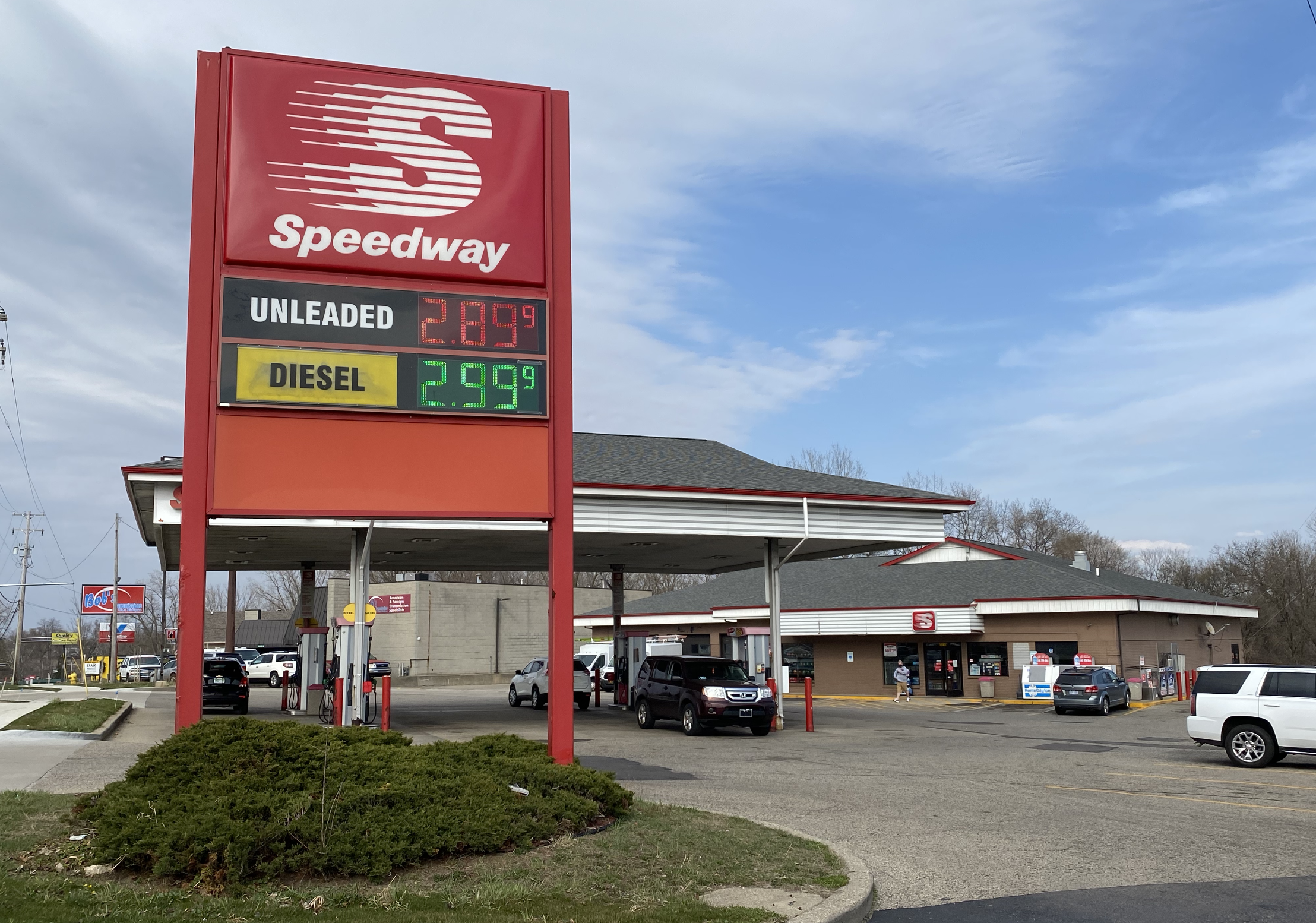 March 30 2021 gas prices grand rapids