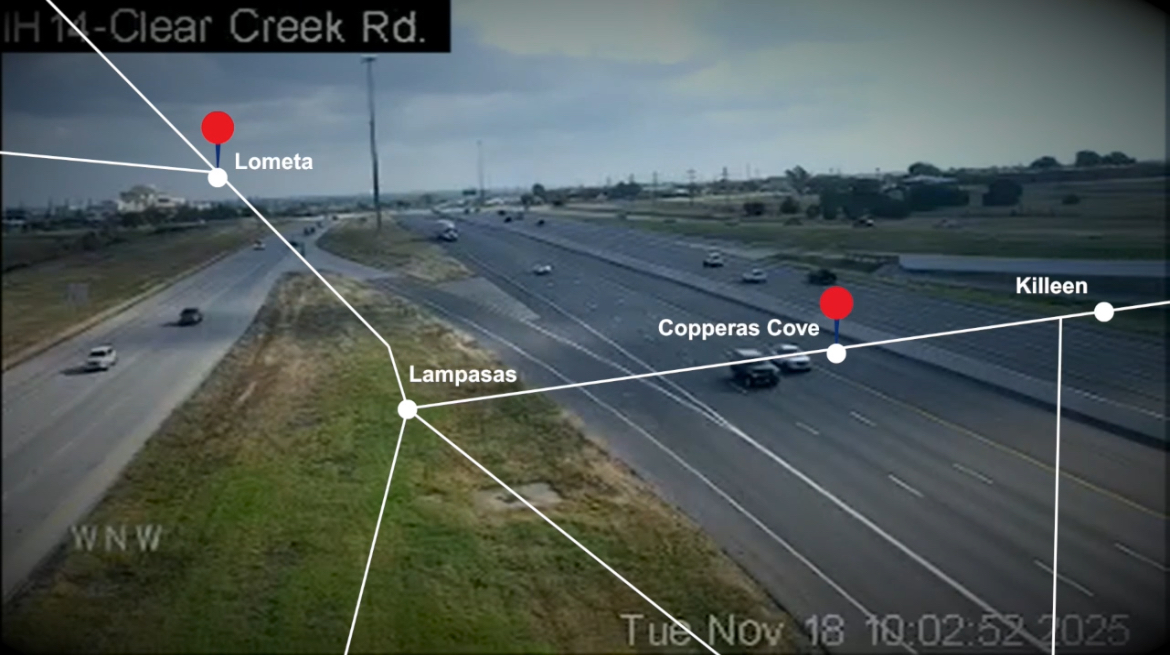 TxDOT sets public hearings on possible I-14 changes, Lampasas County residents respond