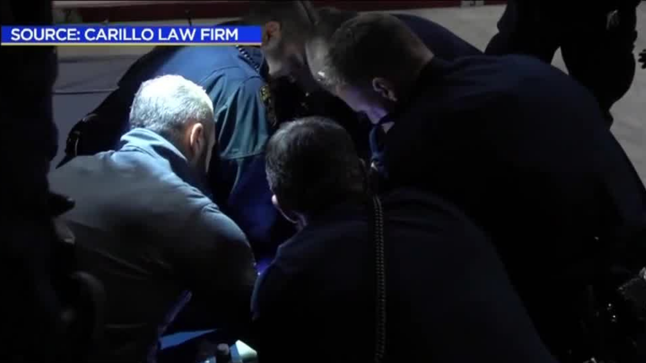 Police Custody Death, Altadena