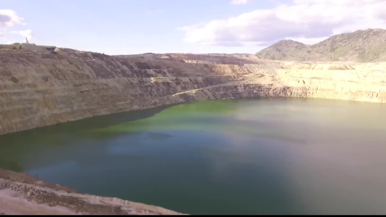 Berkeley Pit