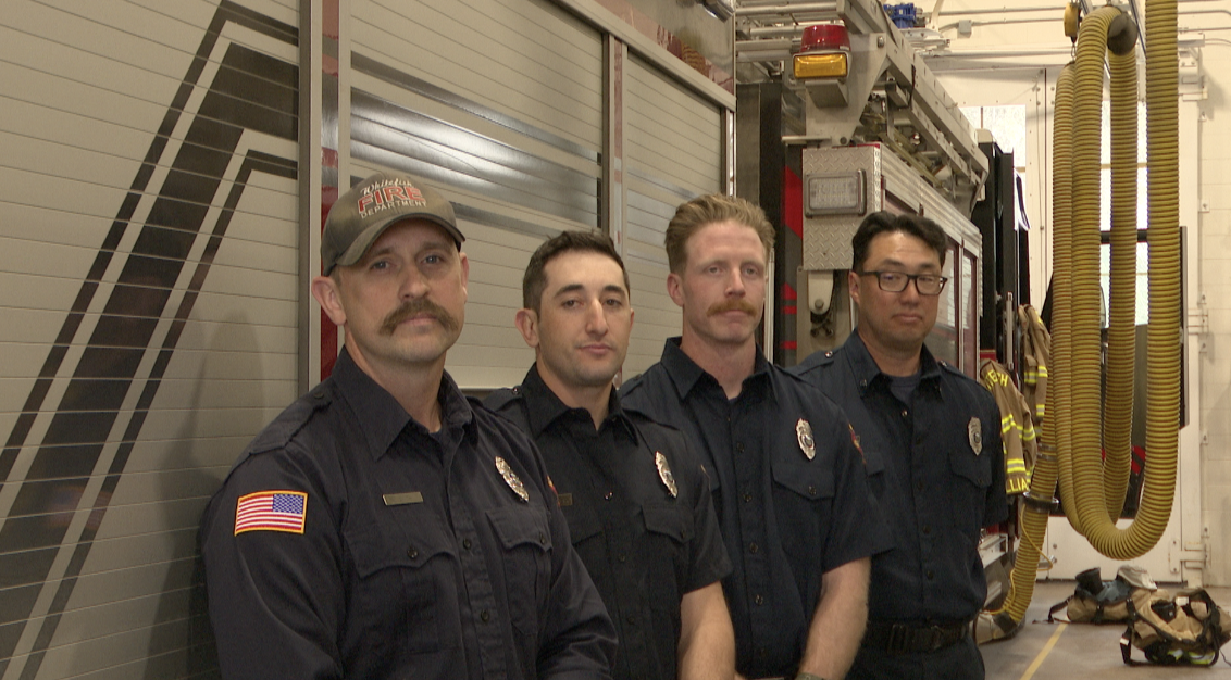 Whitefish Firefighters