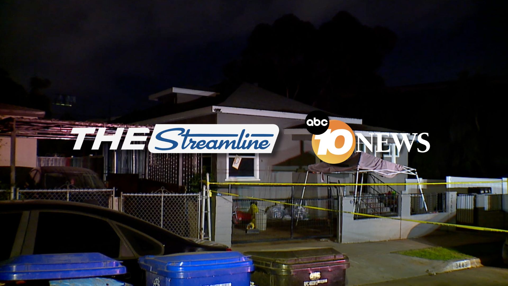 STREAMLINE -- SOUTHCREST HOME