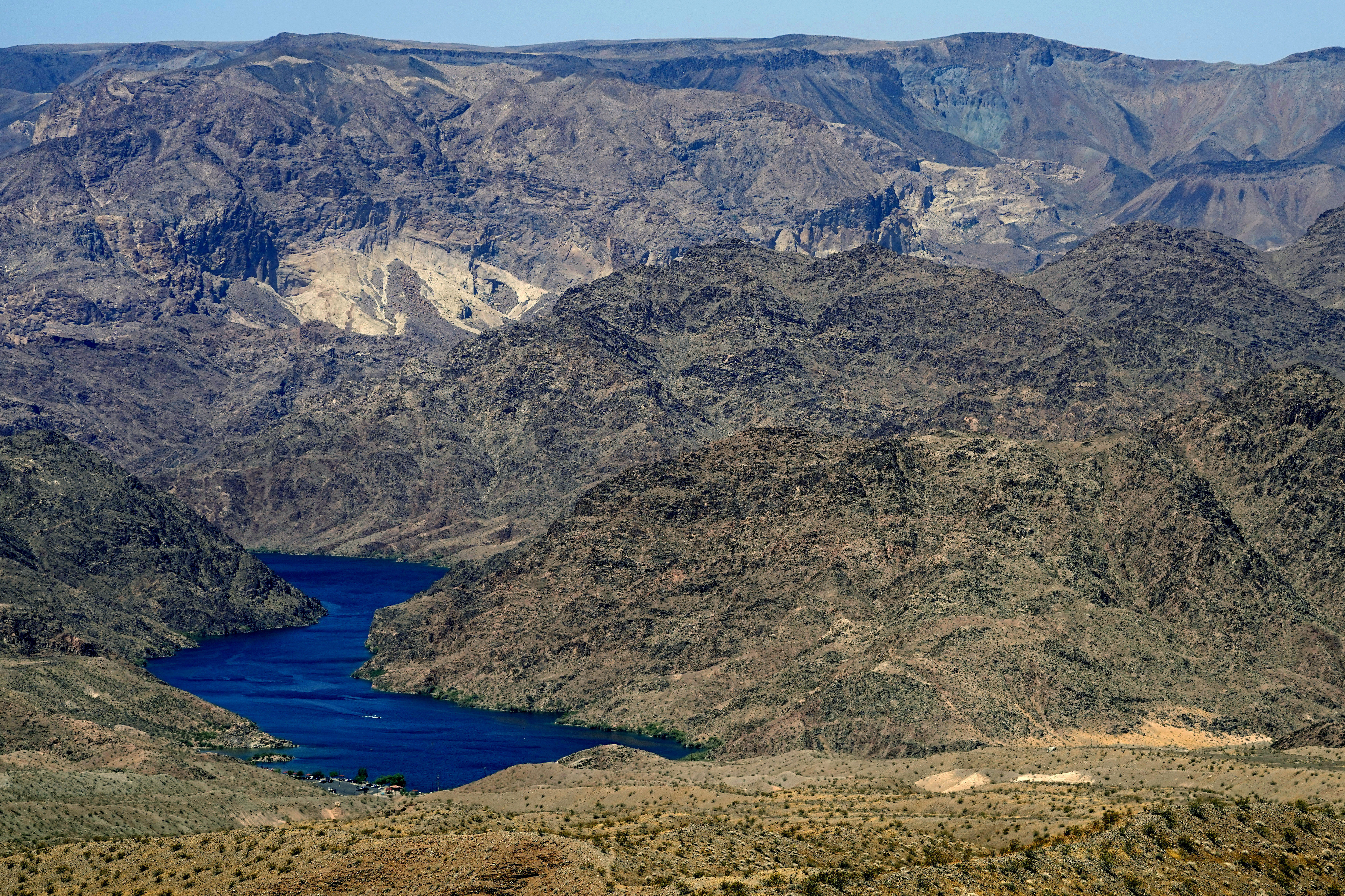 Colorado River Management