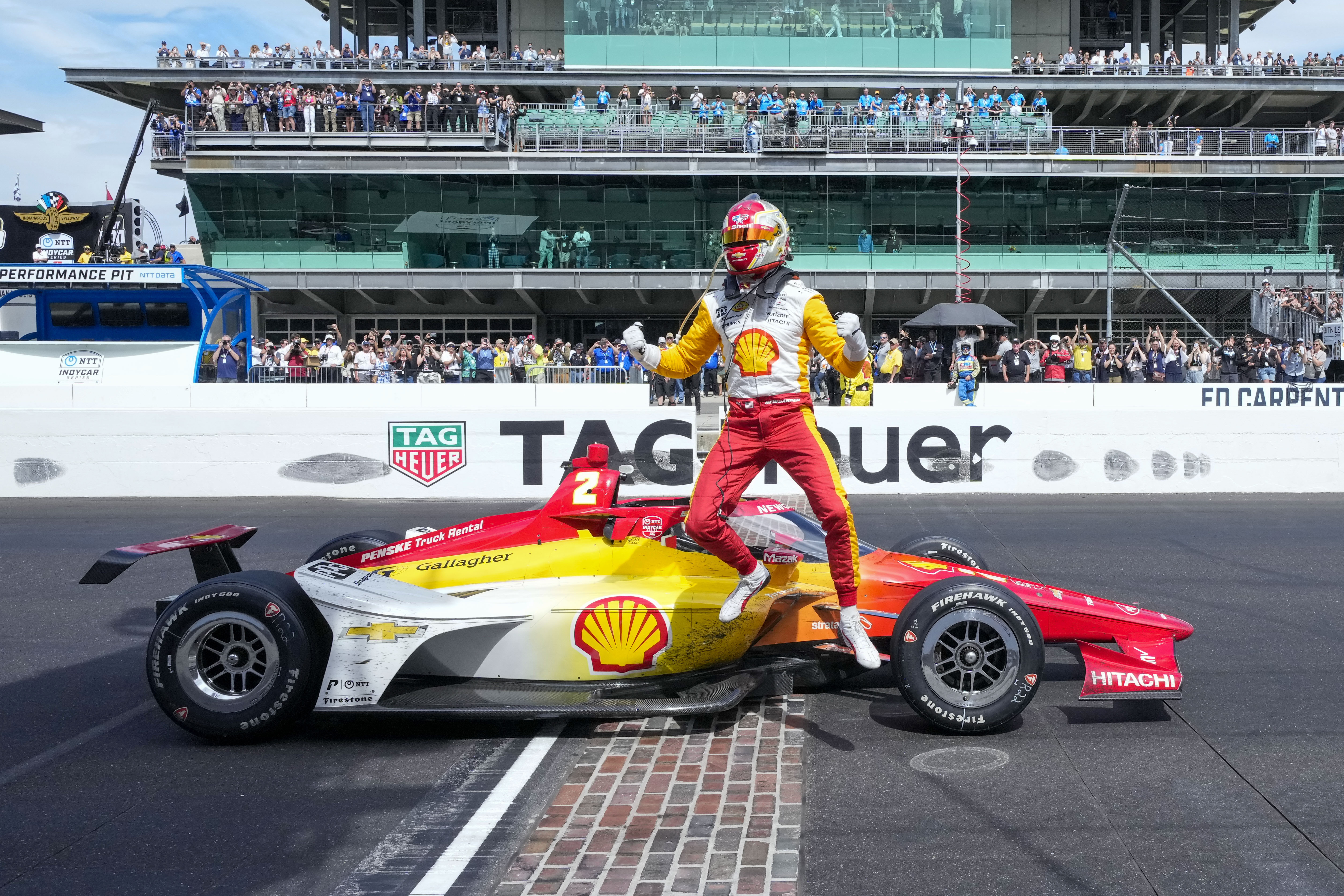 Josef Newgarden
