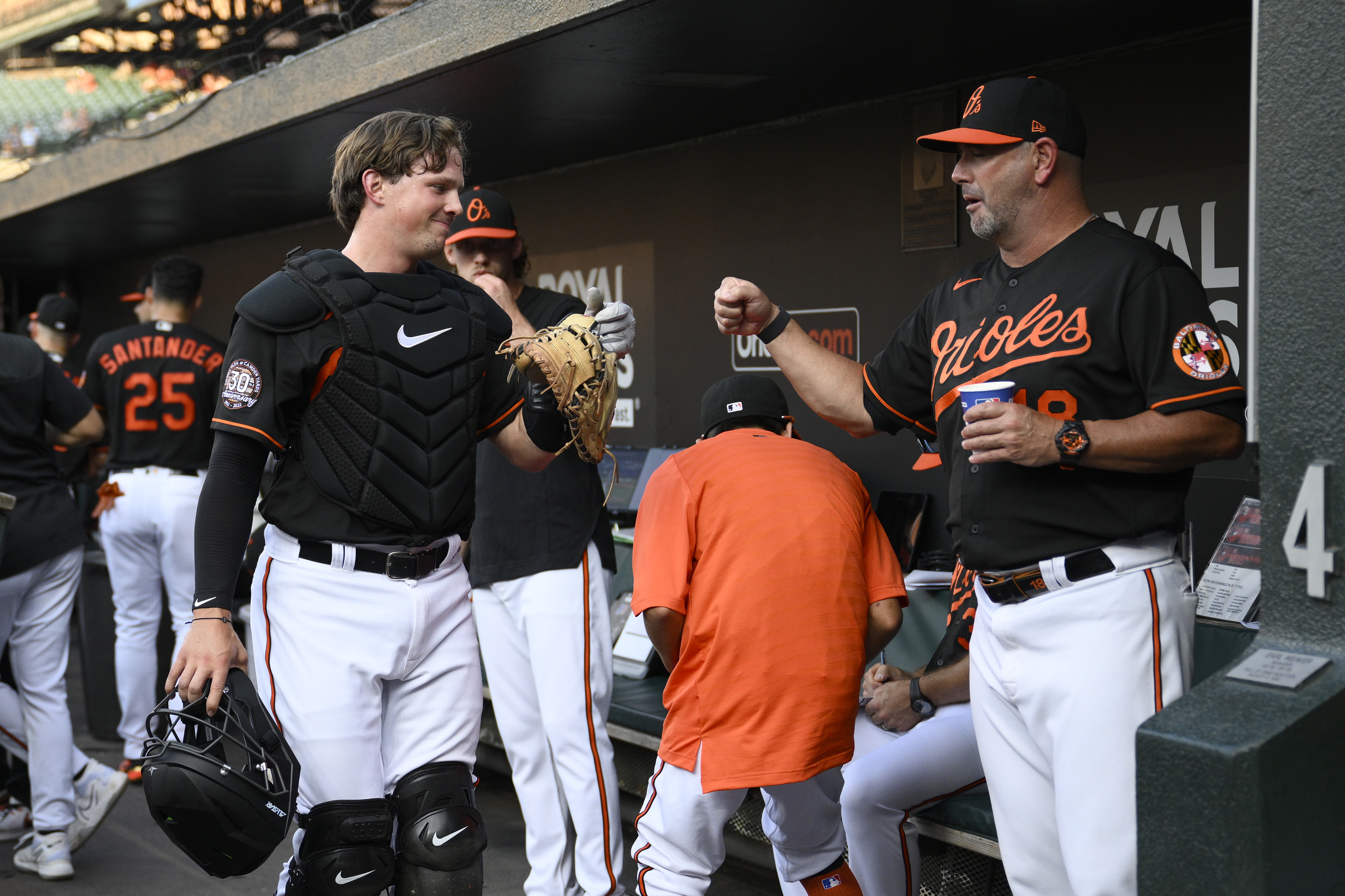 Yankees Orioles Baseball