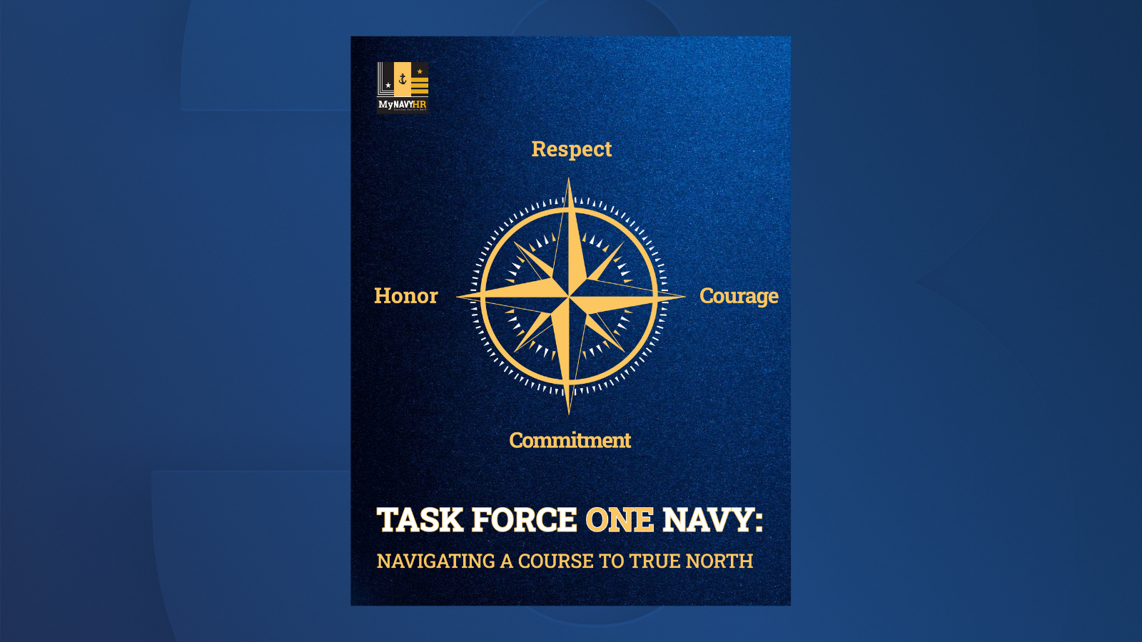 Task Force One Navy