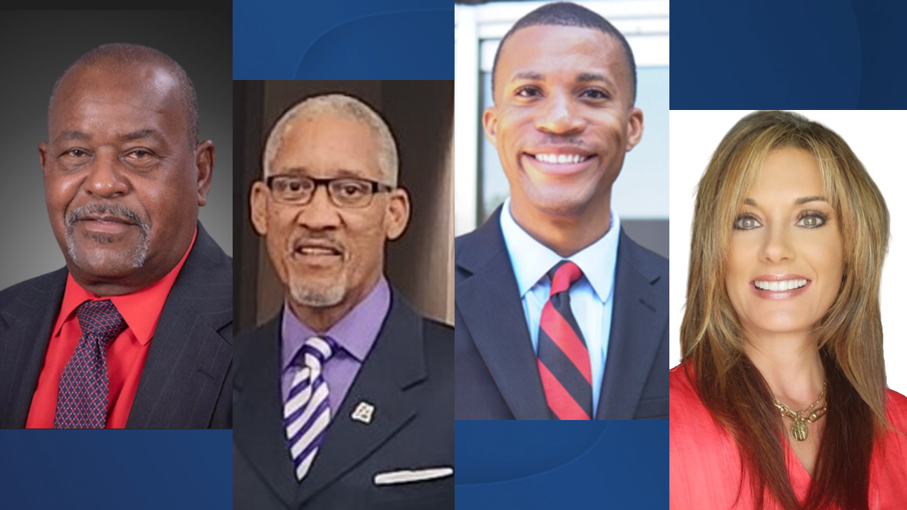 Lafayette City Council District 1