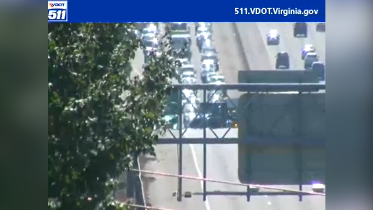 I-95 Chesterfield crash Sept. 19