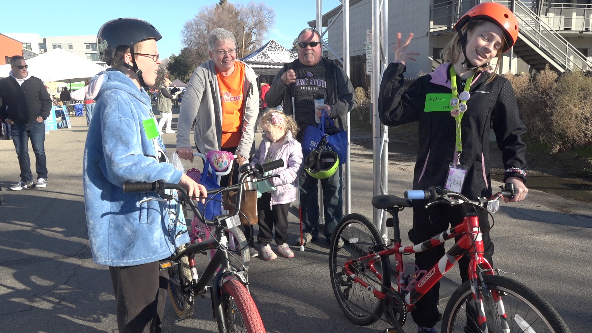 Boise Bicycle Project