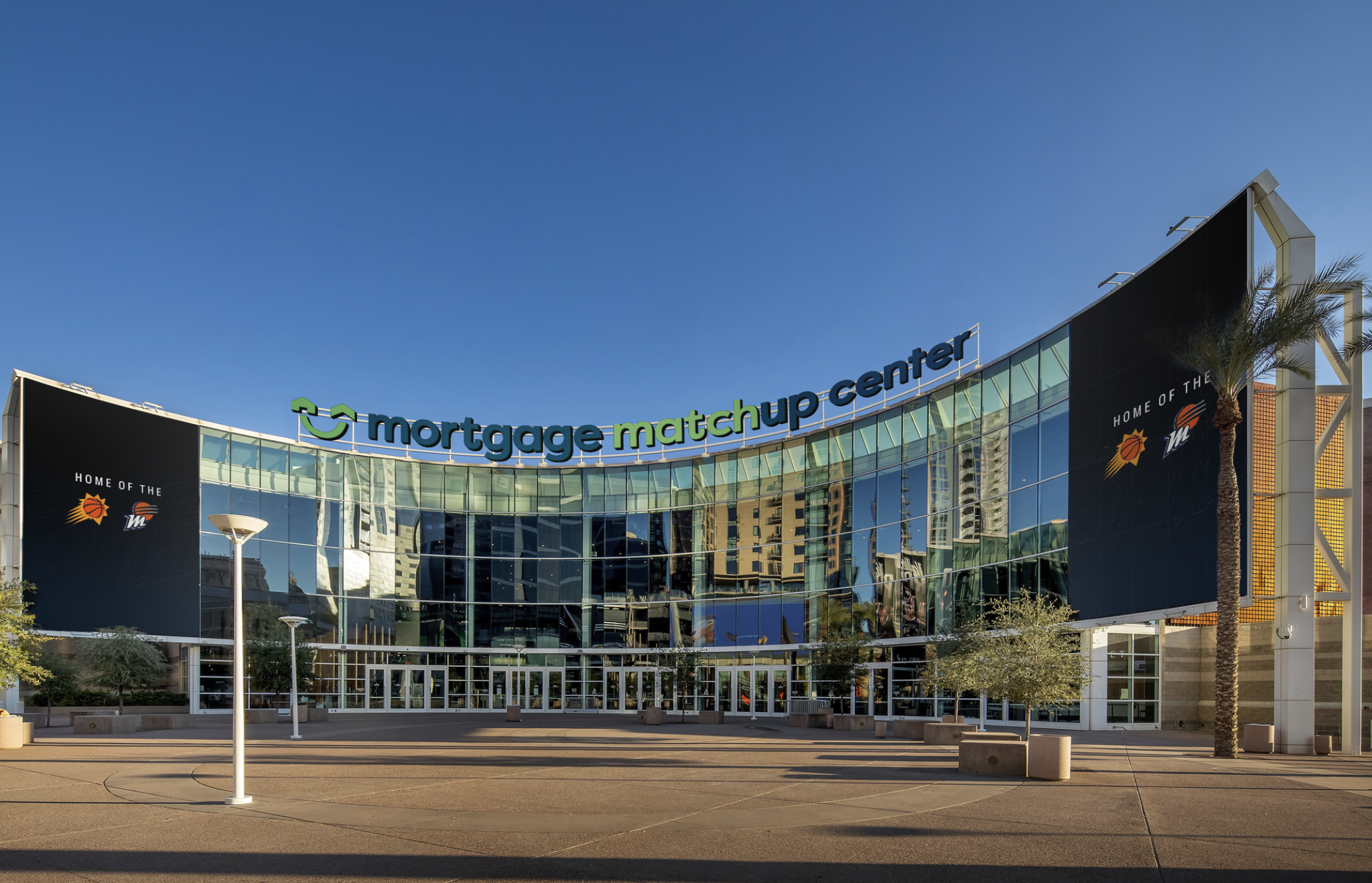mortgage matchup phx arena 
