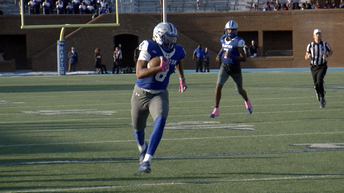 Hampton Football