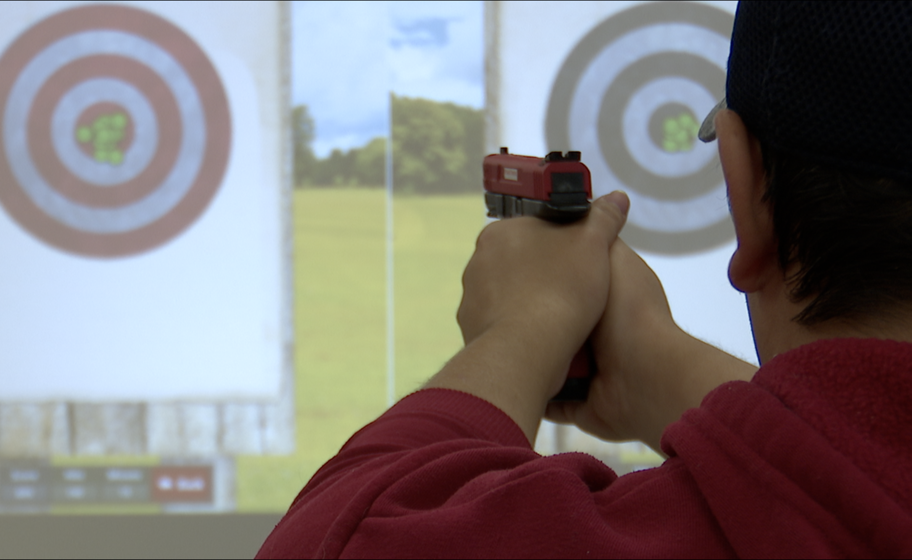 New gun owners get trained through county's First Shots program