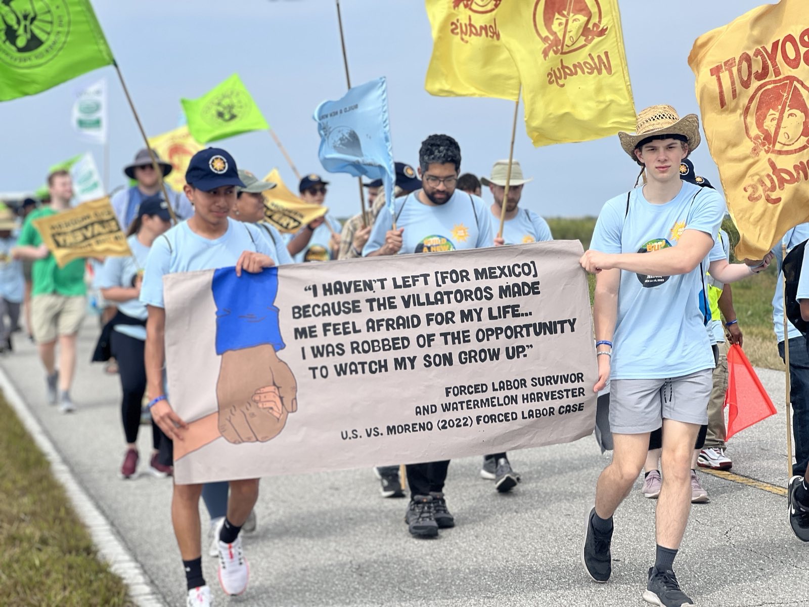 Coalition of Immokalee Workers march to PBC 032023.jpeg