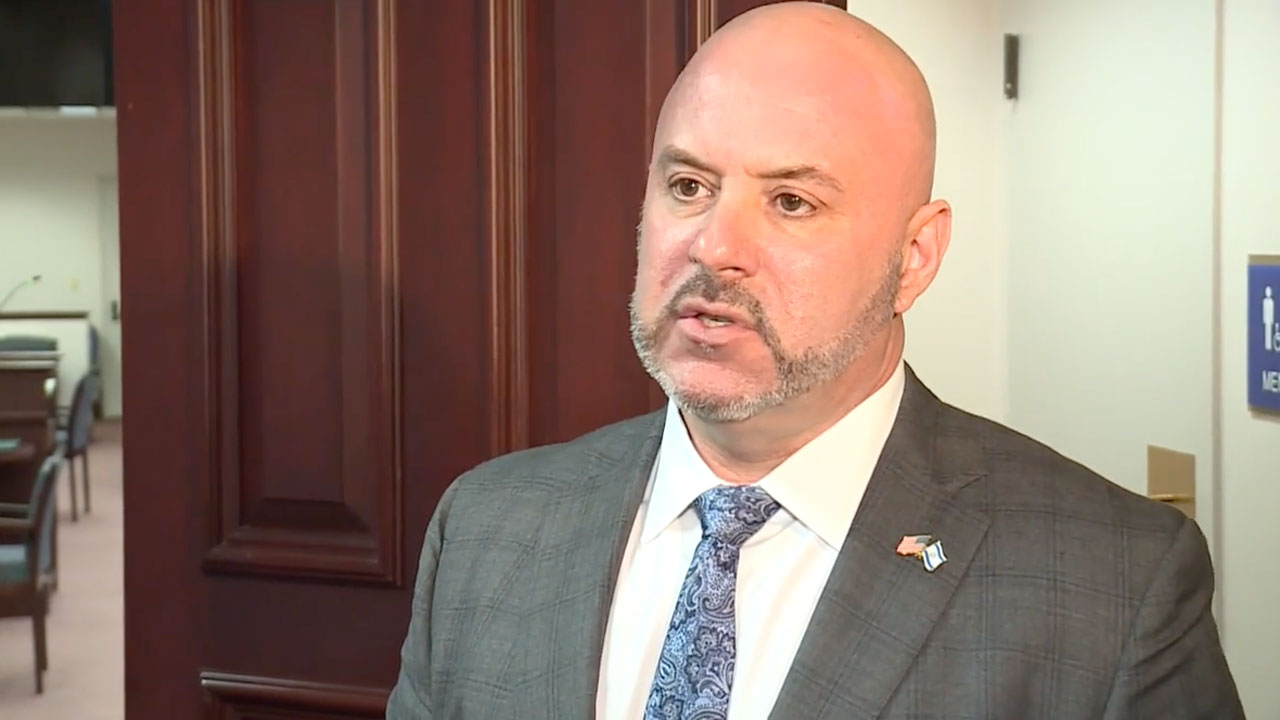 State Sen. Blaise Ingoglia wants to cancel Democratic Party