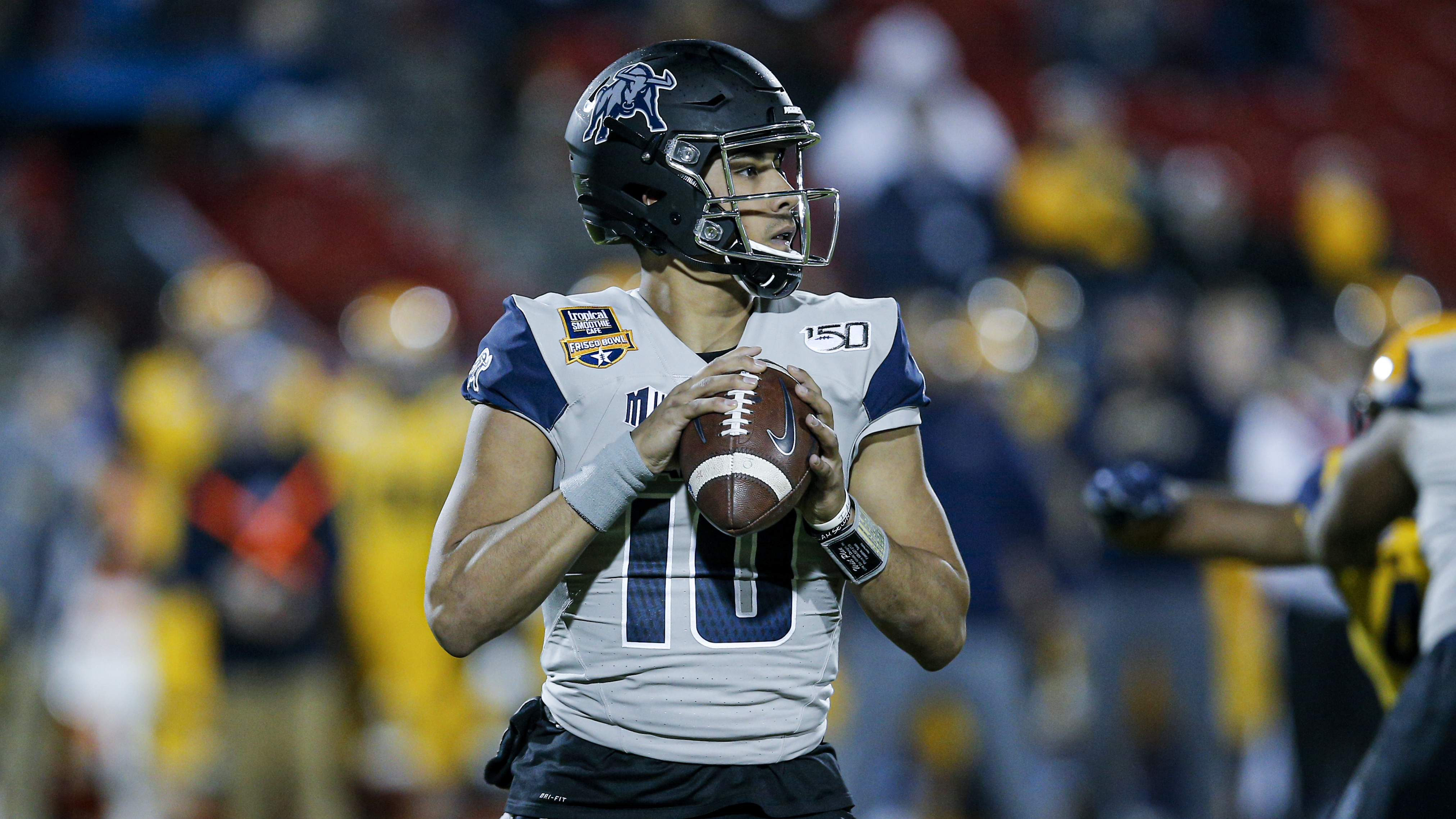 Frisco Bowl Football