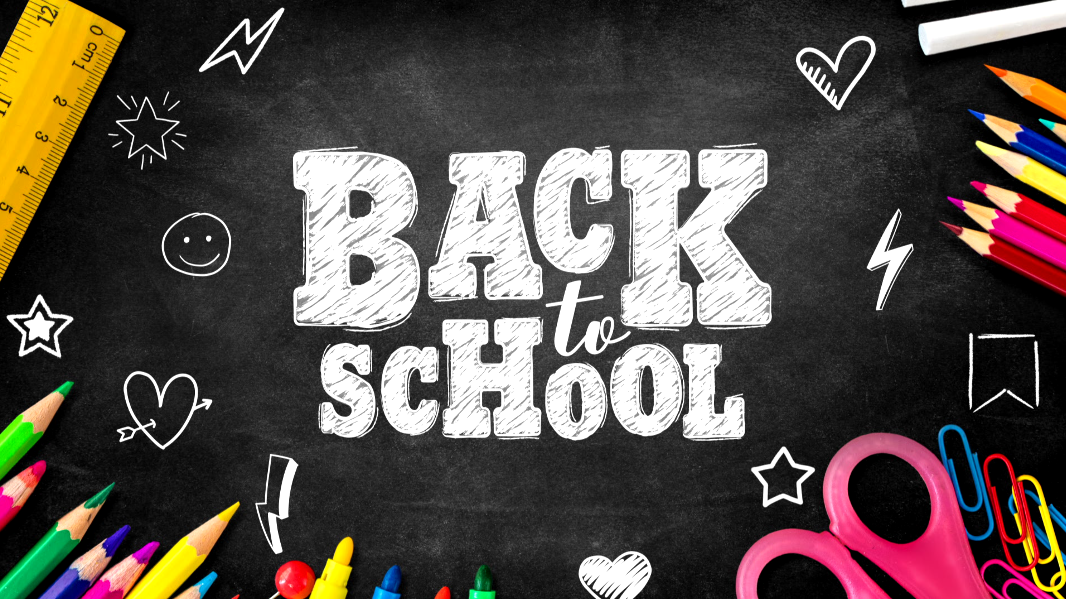 Back to School Pics