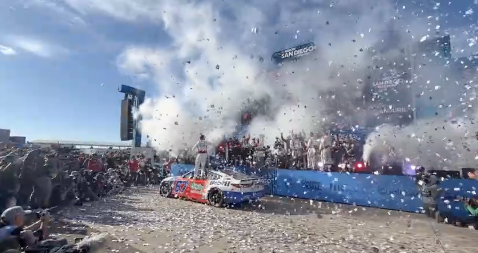 nascar san diego 