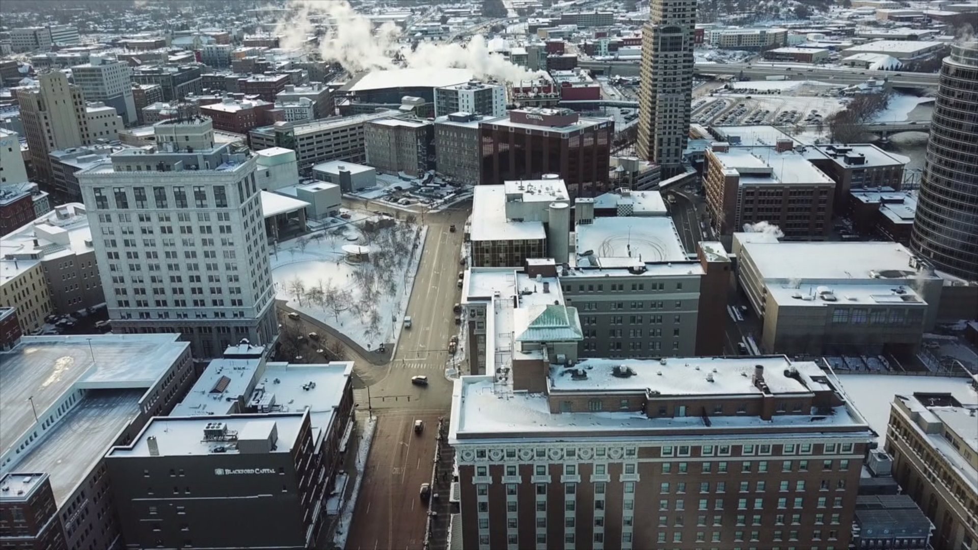 Downtown GR