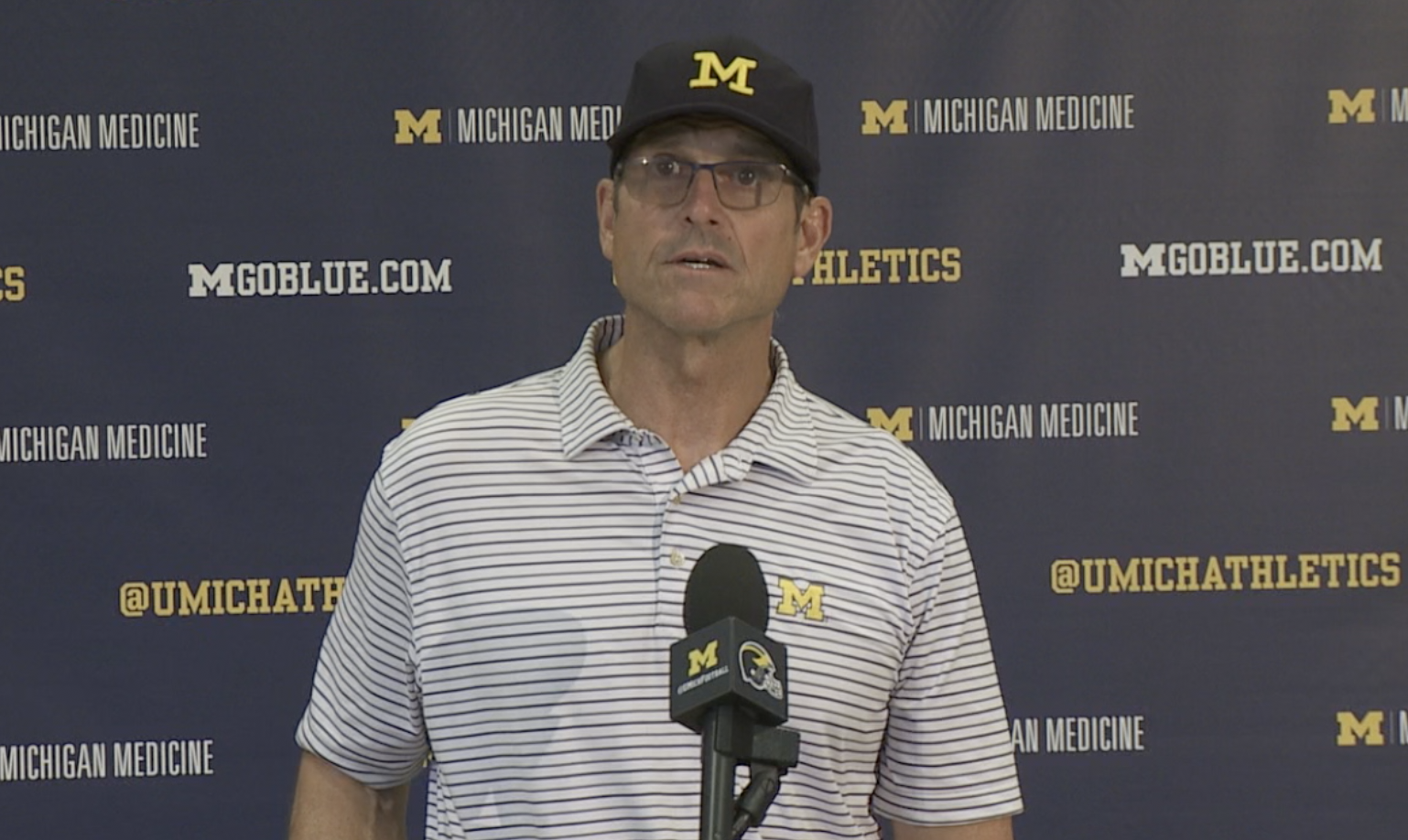 Jim Harbaugh