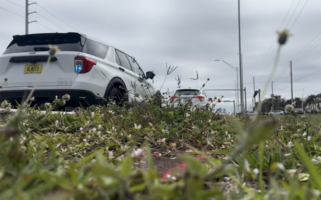 Port St. Lucie traffic 