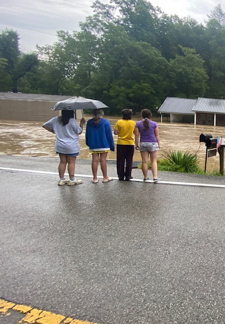 floods